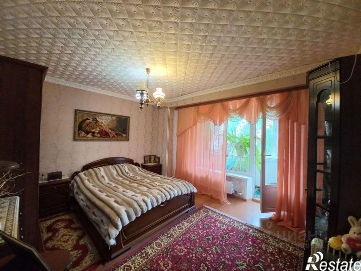 3-комн квартира Рославль, 16-й микрорайон, 10