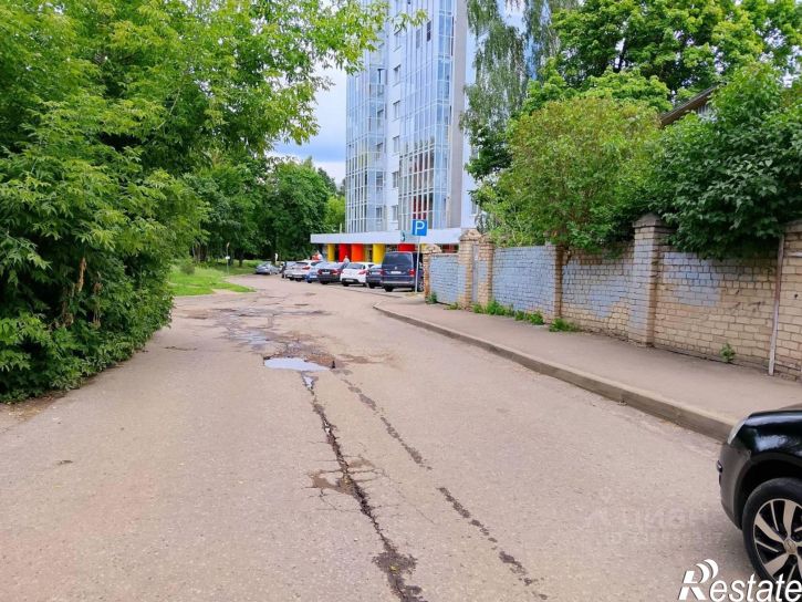 Гараж/парковка Смоленск, бульвар Гагарина