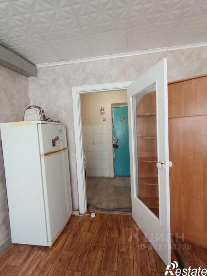 1-комн квартира Смоленск, улица Шевченко, 67