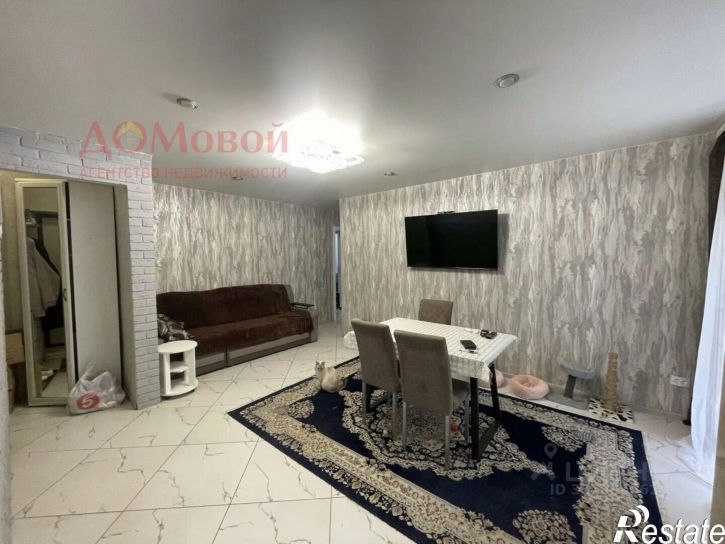 3-комн квартира 2-й Советский пер, 7,  д. 7