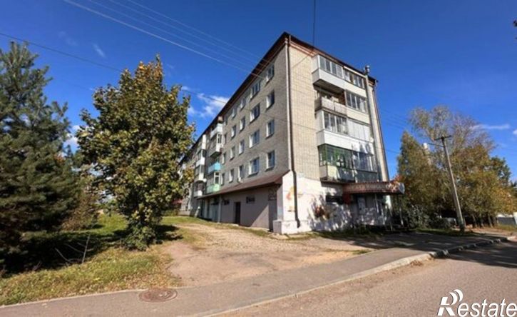 4-комн квартира ул Маяковского, 21,  д. 21