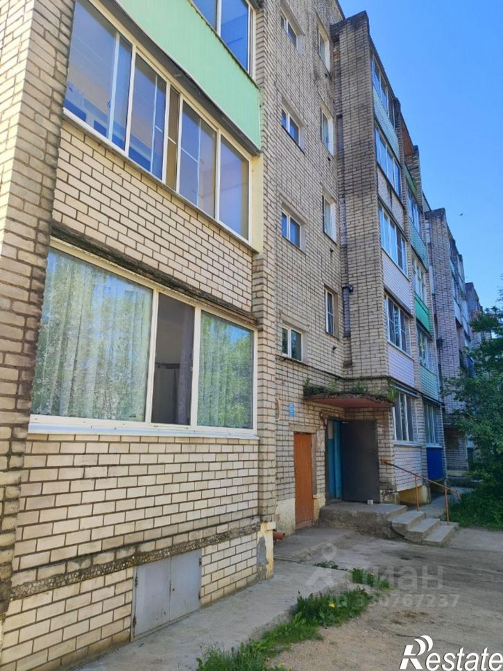 2-комн квартира ул Московская, 37,  д. 37