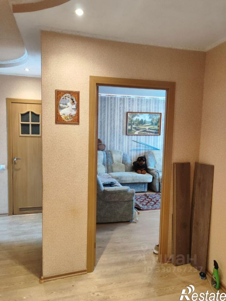 2-комн квартира ул Московская, 37,  д. 37