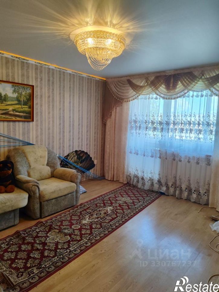 2-комн квартира ул Московская, 37,  д. 37