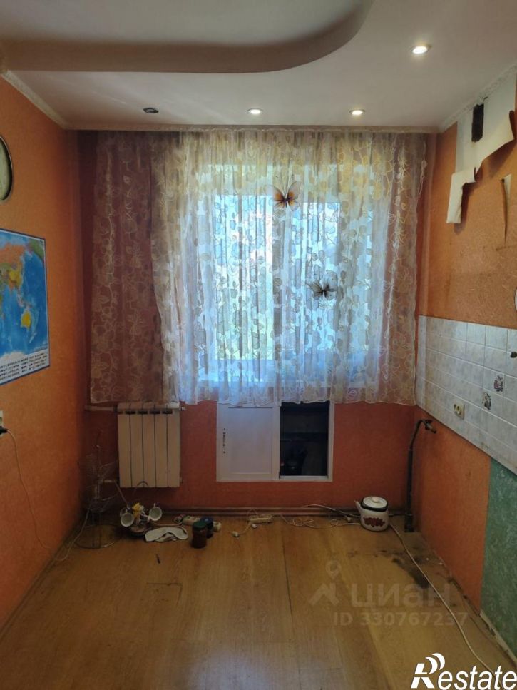 2-комн квартира ул Московская, 37,  д. 37