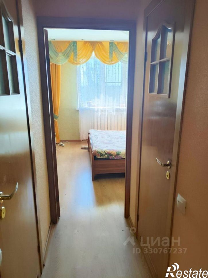 2-комн квартира ул Московская, 37,  д. 37