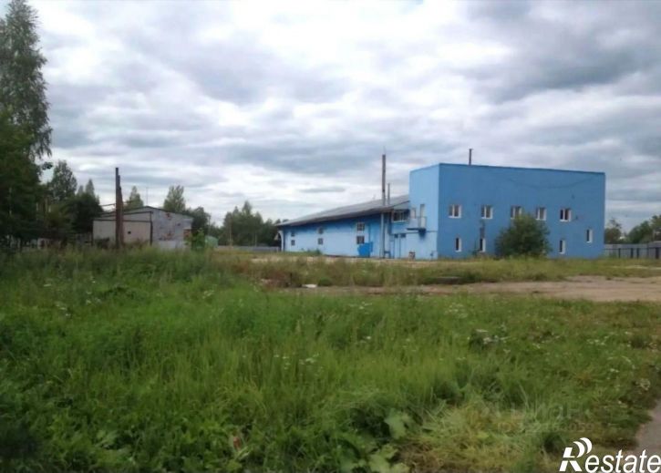 Производственное помещение