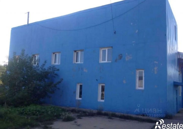 Производственное помещение
