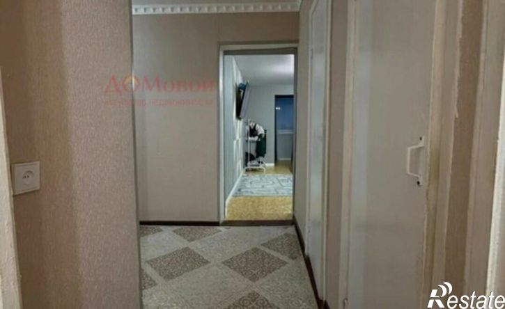 3-комн квартира Смоленск, улица Юрьева, 13