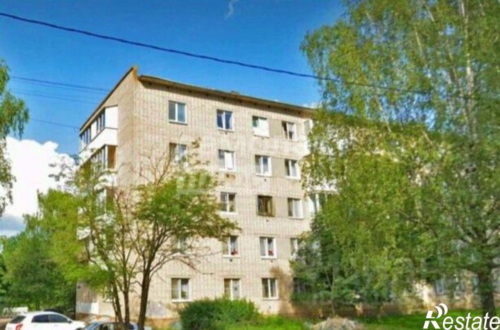 3-комн квартира Смоленск г., Ленинский