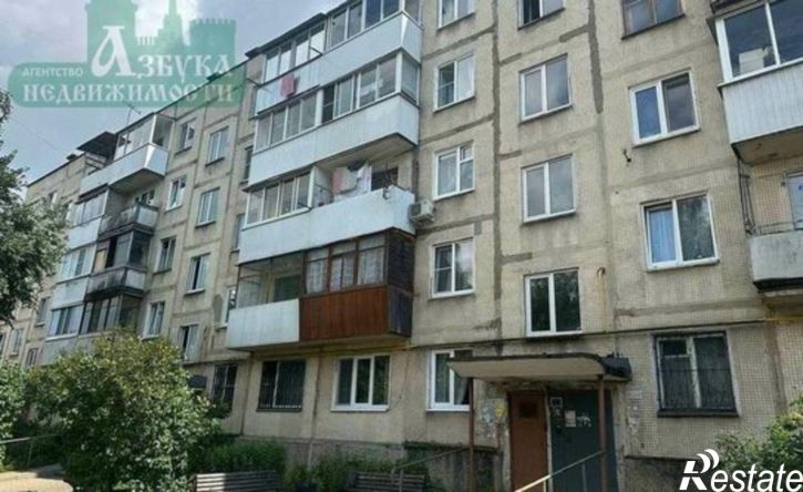 1-комн квартира Смоленск, улица Соболева, 109В