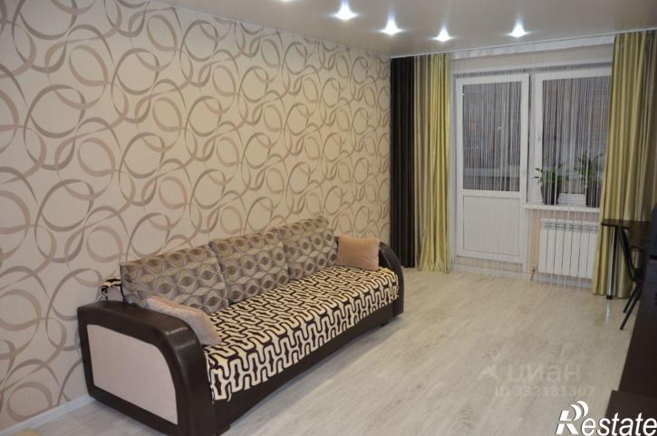 2-комн квартира