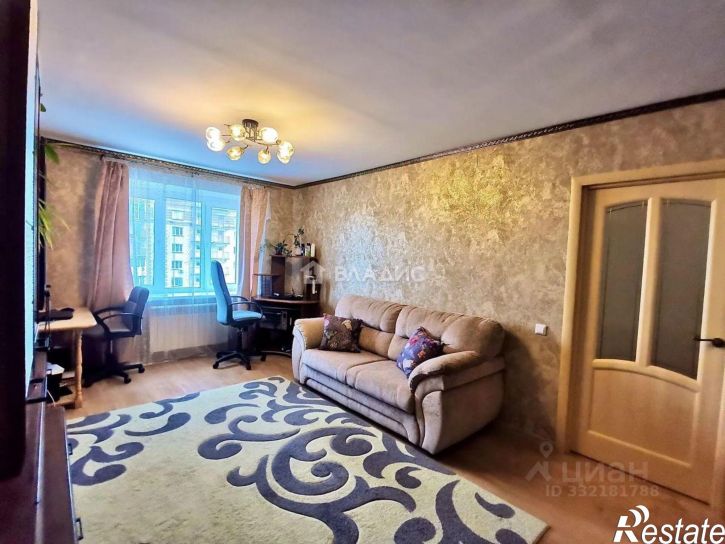2-комн квартира Смоленск, Киевское шоссе, 58