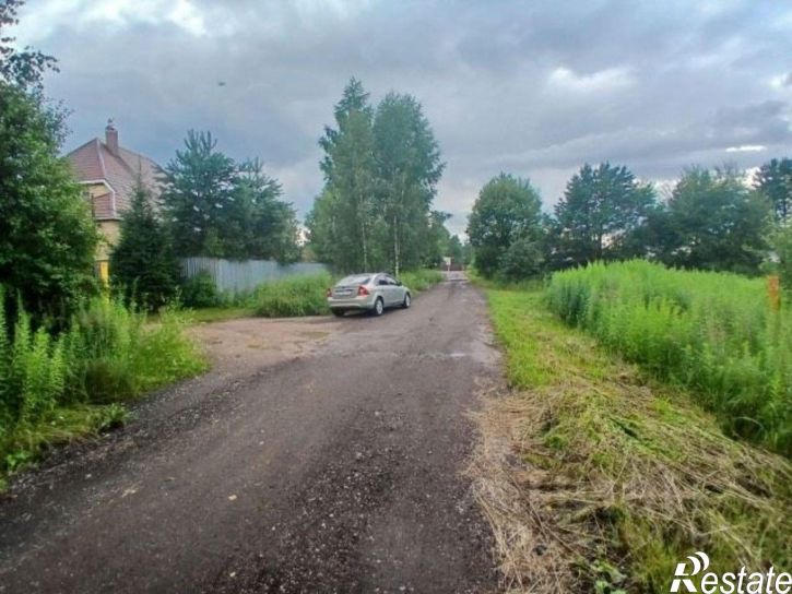 Земельный участок ул Яблоневая, 14,  д. 14