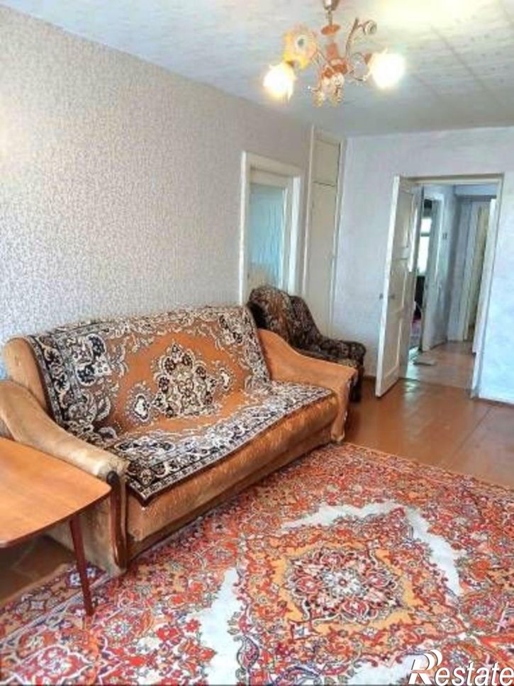 1-комн квартира Смоленск, Госпитальный переулок, 7