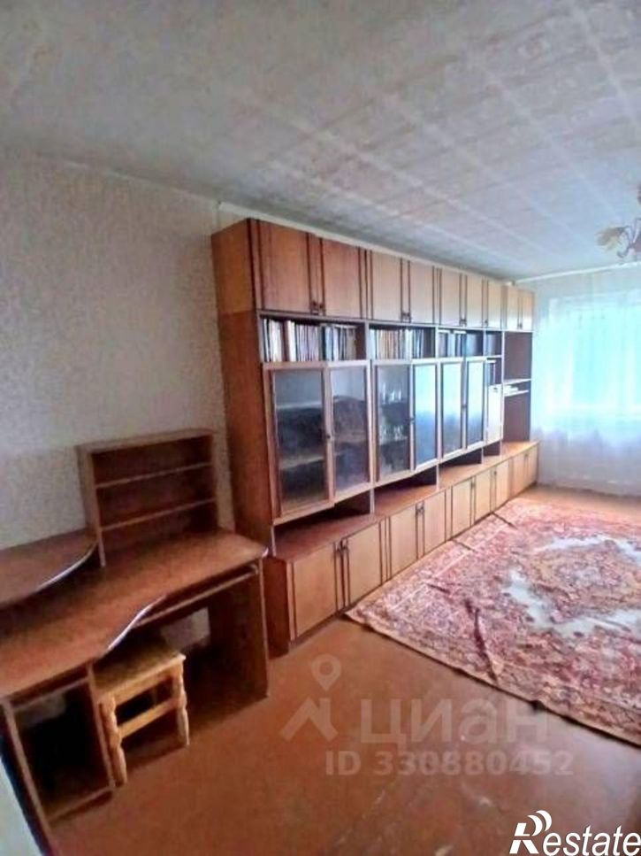 1-комн квартира Смоленск, Госпитальный переулок, 7