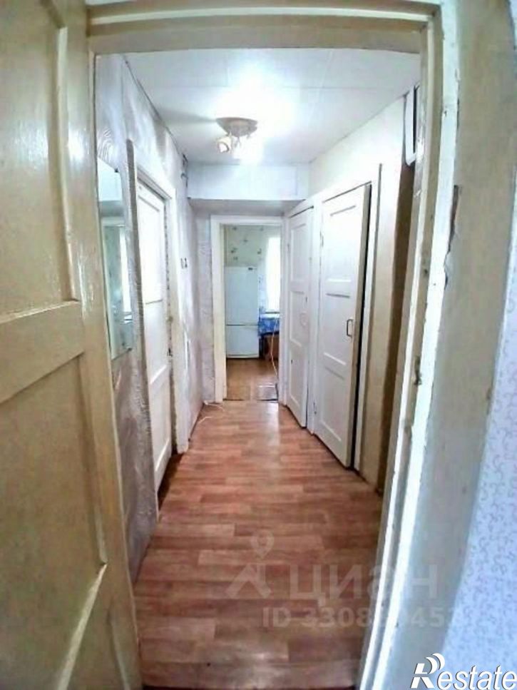 1-комн квартира Смоленск, Госпитальный переулок, 7