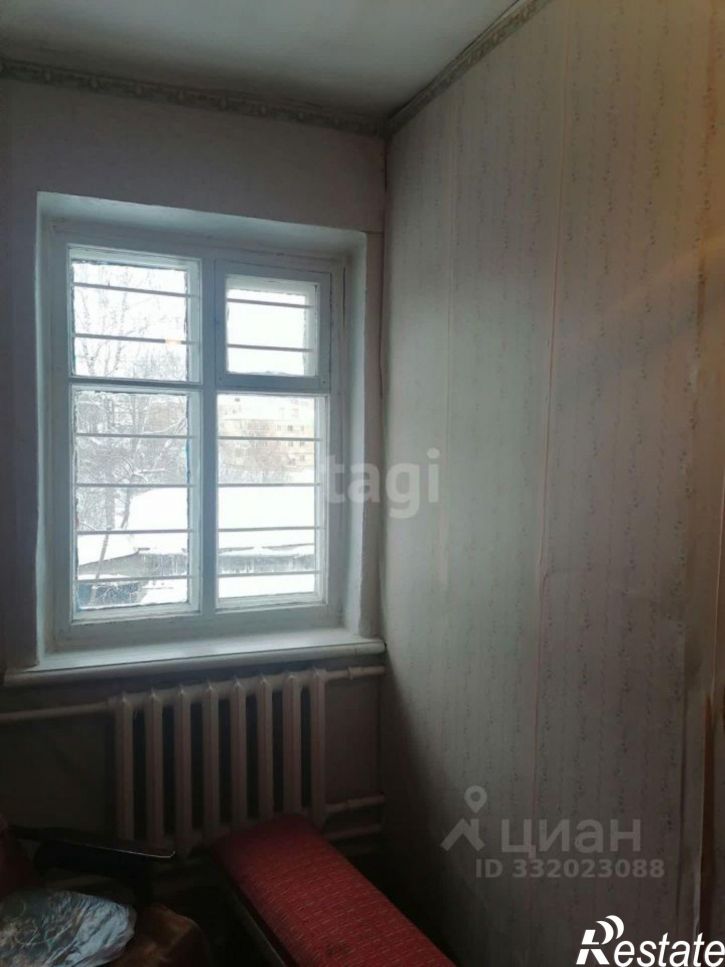 3-комн квартира