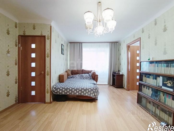 2-комн квартира