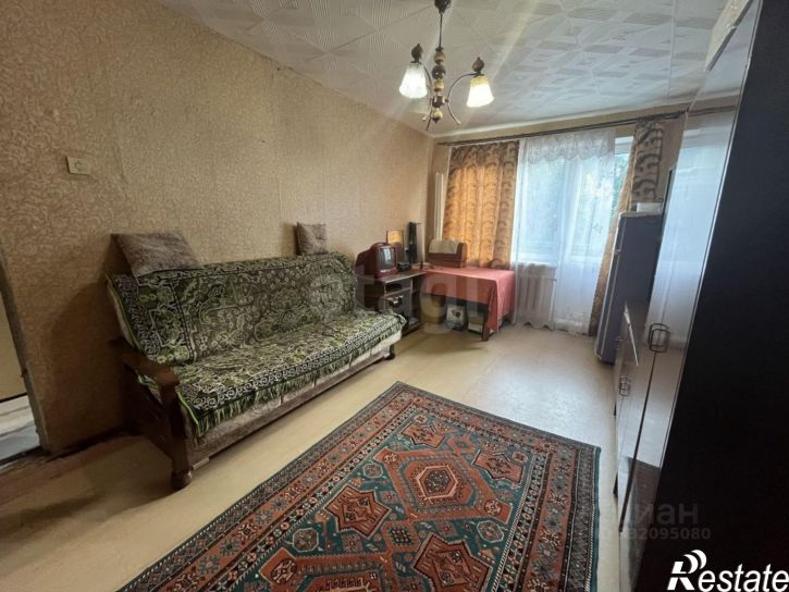 3-комн квартира
