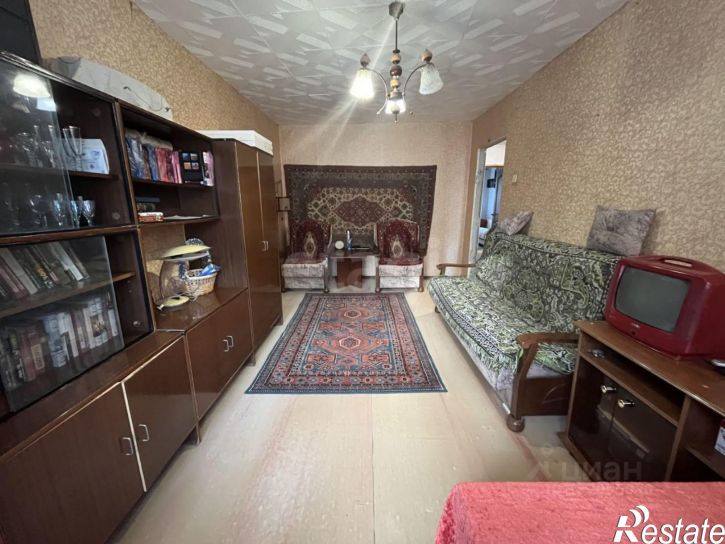 3-комн квартира