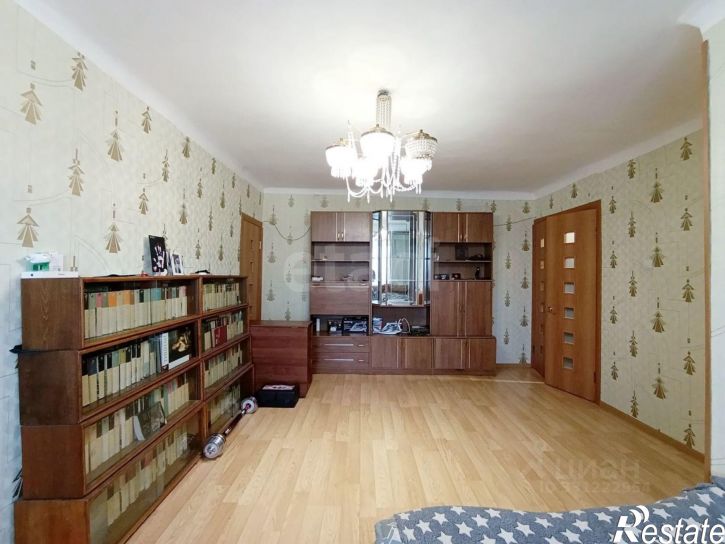 2-комн квартира