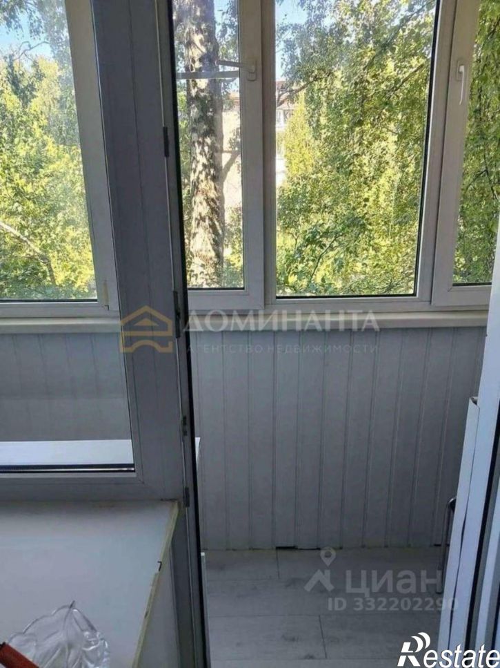 1-комн квартира улица Лавочкина,дом 44