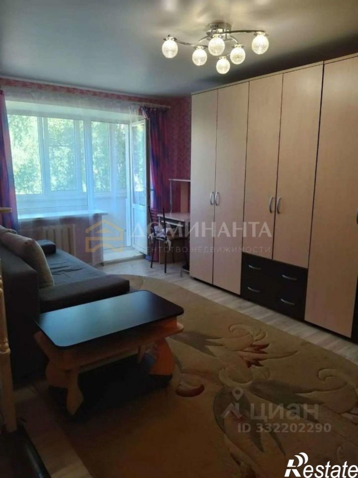 1-комн квартира улица Лавочкина,дом 44