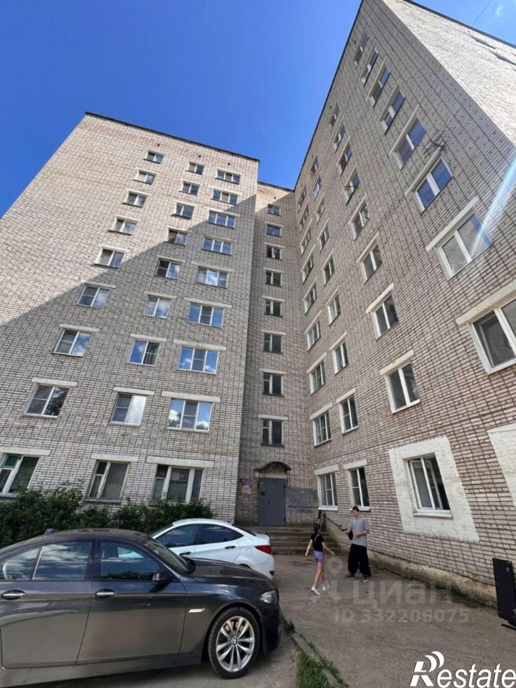 1-комн квартира Вязьма, Спортивная улица