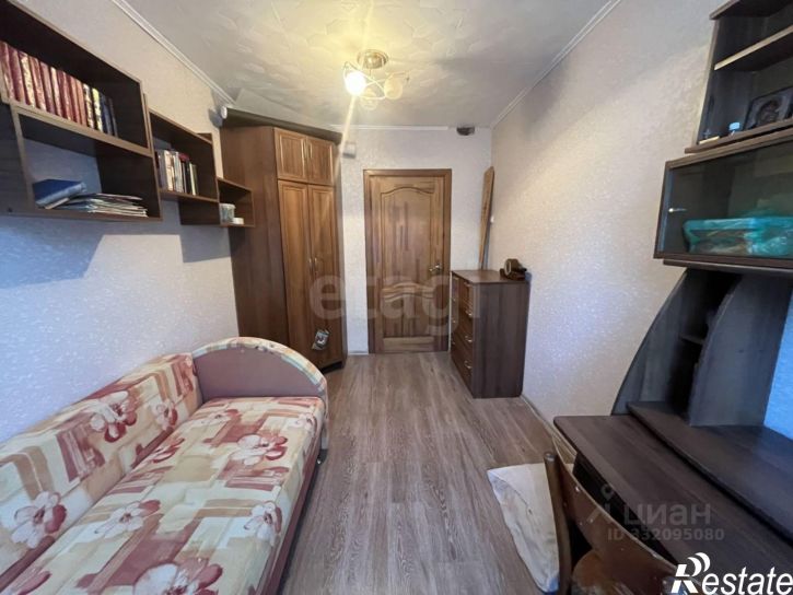 3-комн квартира