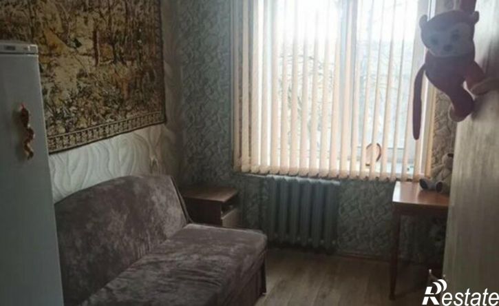 3-комн квартира Смоленск, посёлок Таборная Гора, переулок Октября, 1А