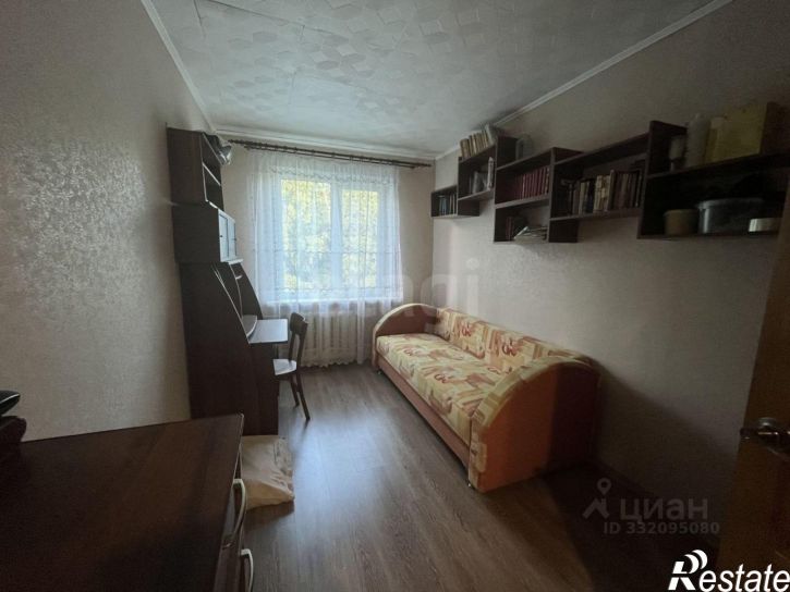 3-комн квартира