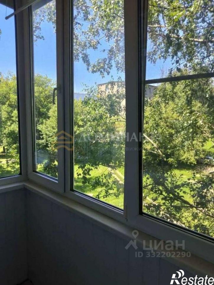 1-комн квартира улица Лавочкина,дом 44