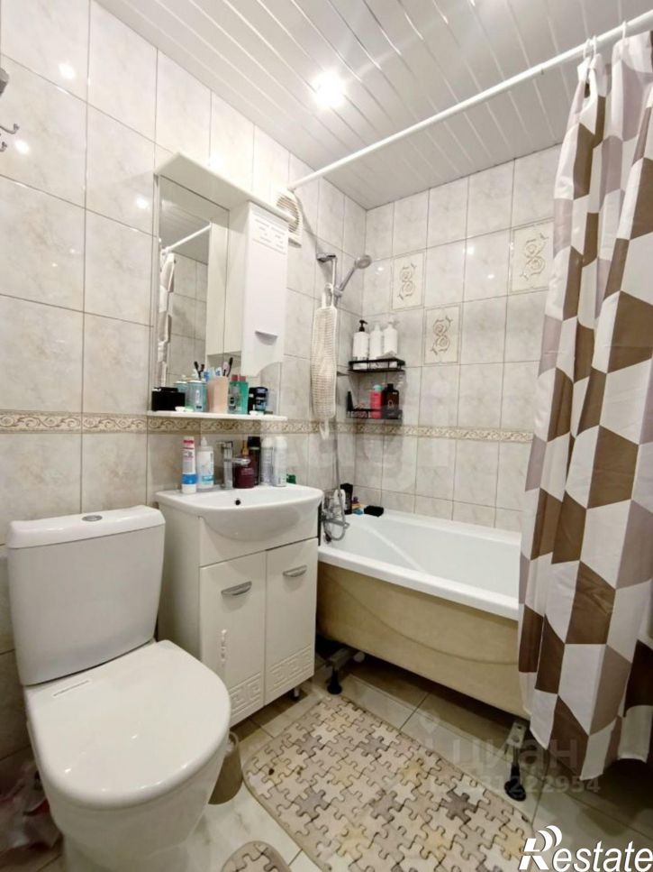 2-комн квартира