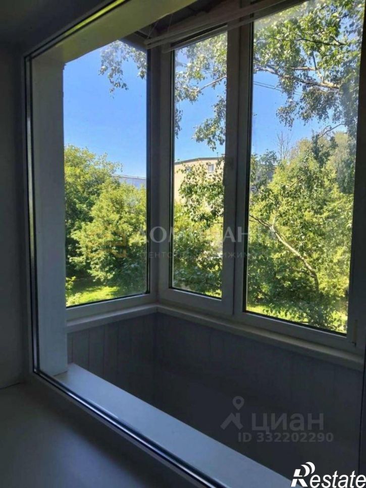 1-комн квартира улица Лавочкина,дом 44