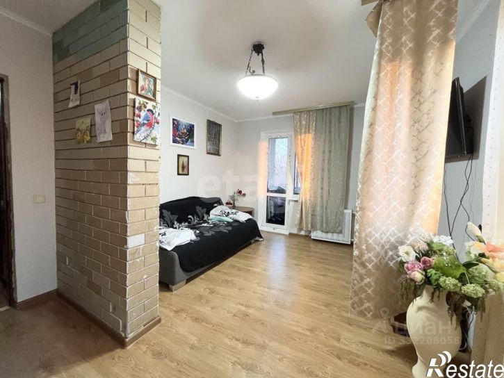 2-комн квартира