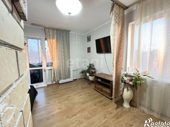 2-комн квартира