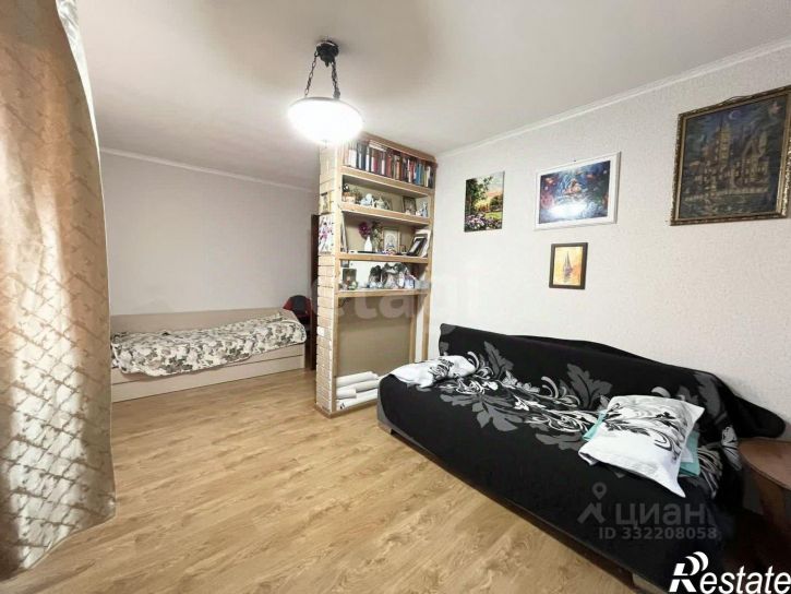 2-комн квартира