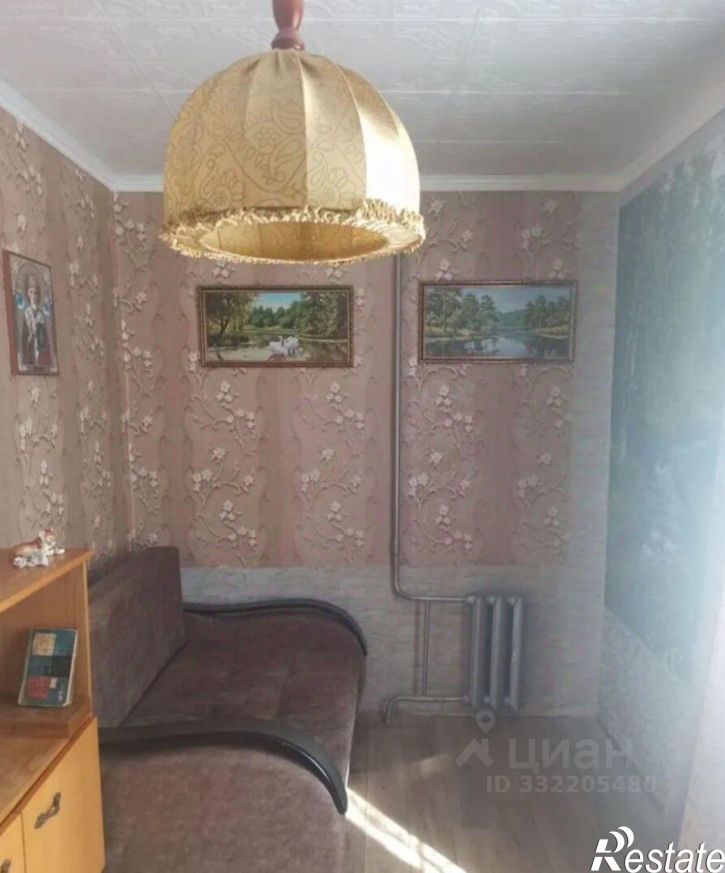 3-комн квартира Смоленск г., Заднепровский