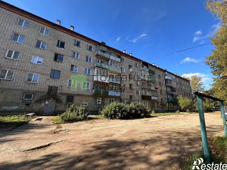 4-комн квартира Вяземский район, Вязьма г.