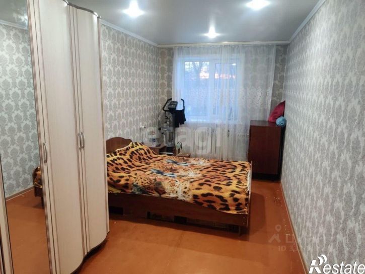 3-комн квартира