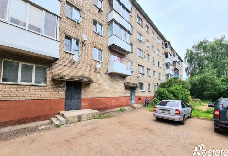3-комн квартира Смоленск г., Заднепровский