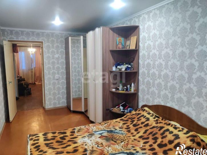 3-комн квартира