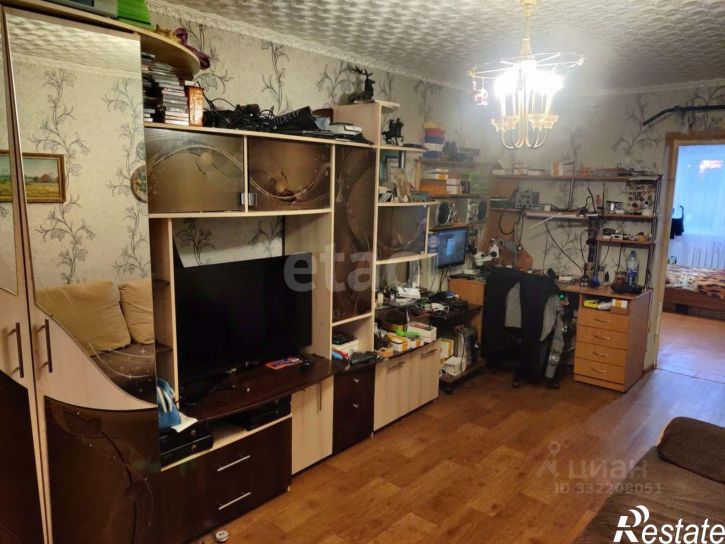 3-комн квартира