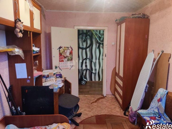 3-комн квартира
