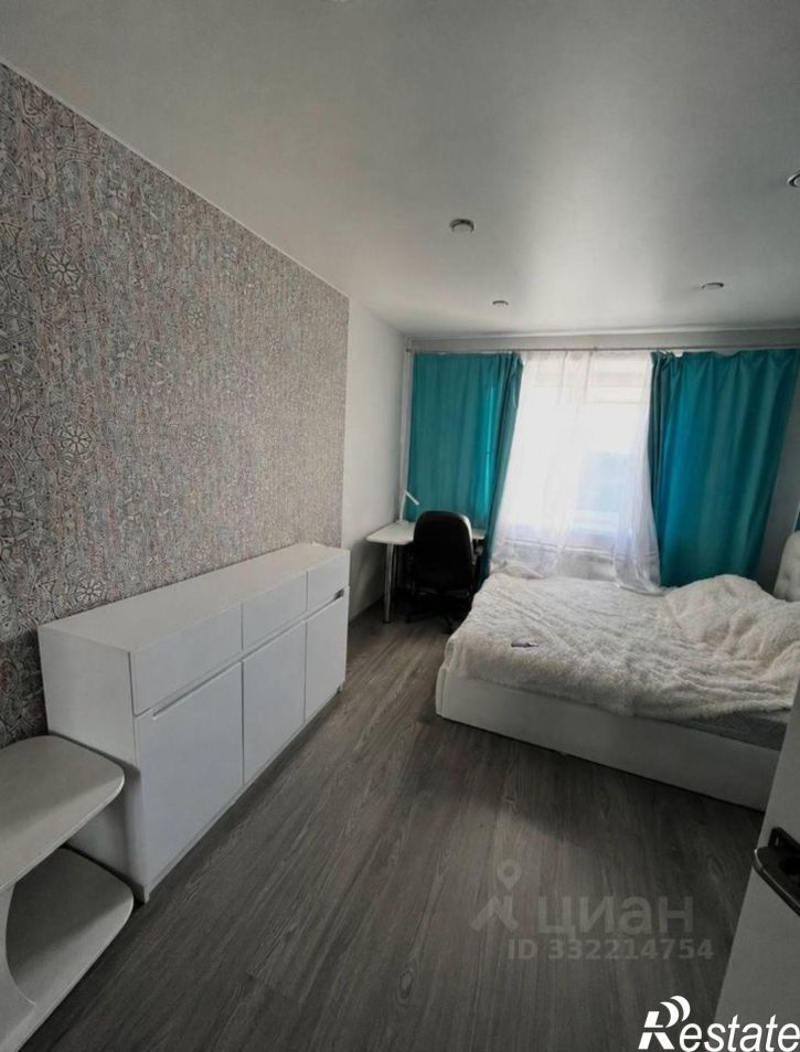 1-комн квартира Смоленск, Киевское шоссе, 55
