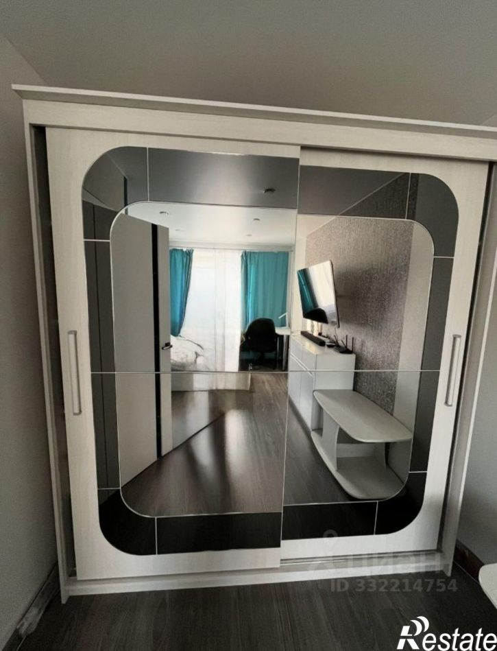 1-комн квартира Смоленск, Киевское шоссе, 55