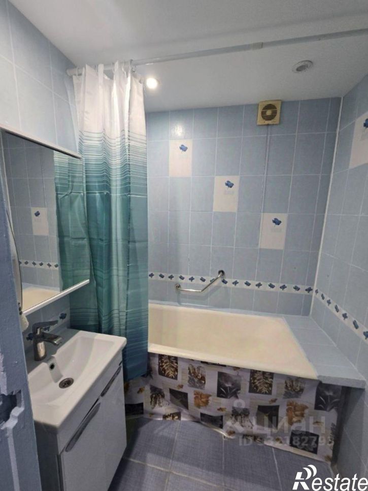2-комн квартира Смоленск, улица Валентины Гризодубовой, 1