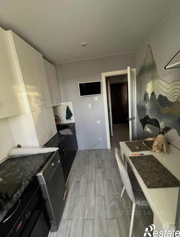 1-комн квартира Смоленск, Киевское шоссе, 55