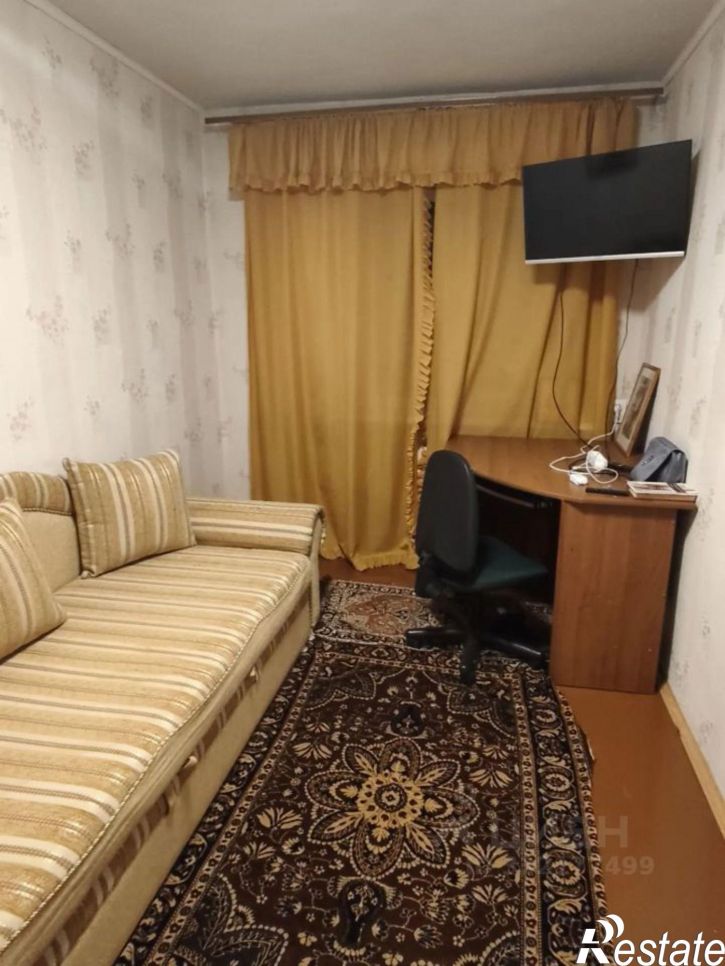 3-комн квартира Сафоново, улица Свободы, 5